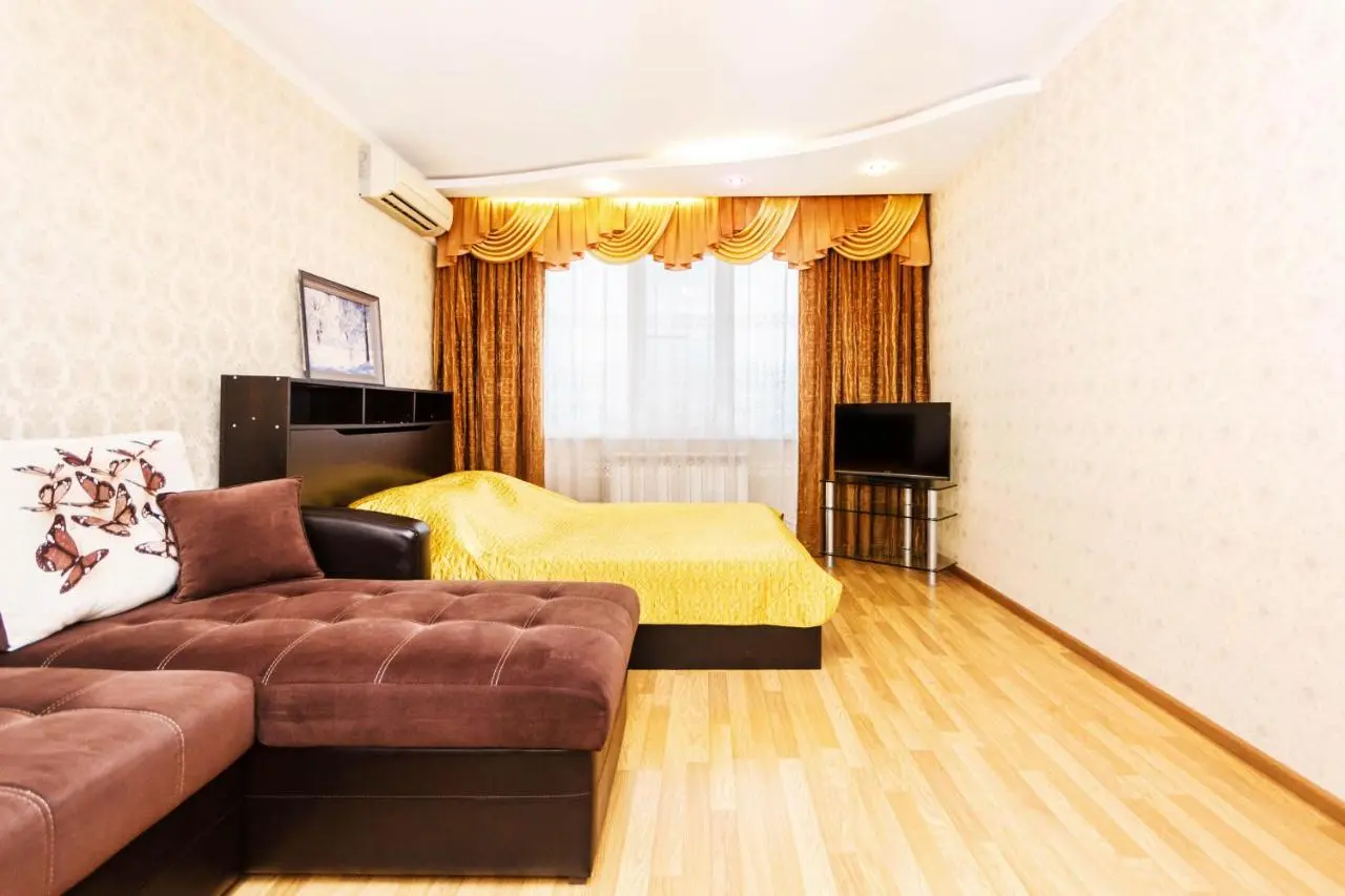 Краснодар: Apartment on Sevastopol'skaya