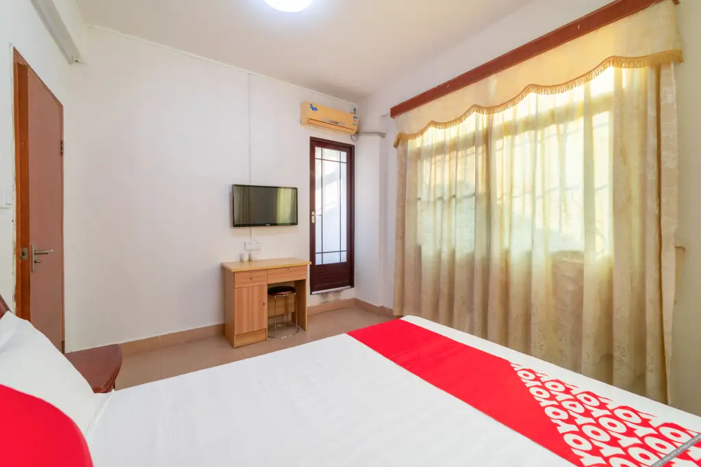 Гуанчжоу: Express 8 Holiday Apartment
