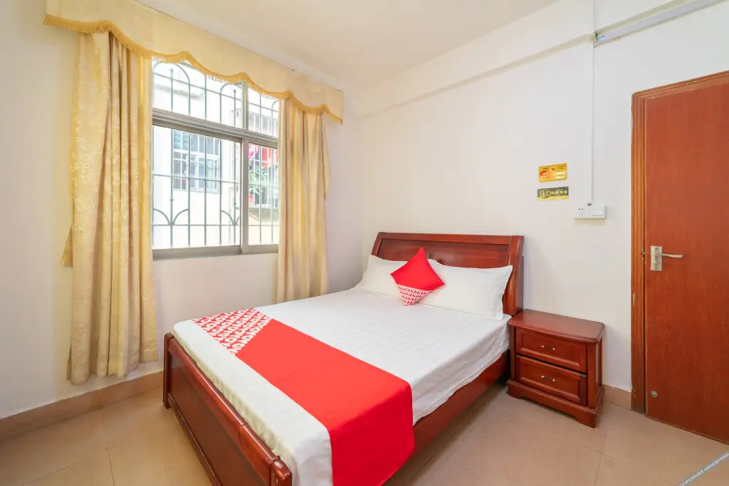Гуанчжоу: Express 8 Holiday Apartment