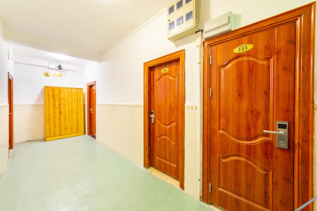 Гуанчжоу: Express 8 Holiday Apartment