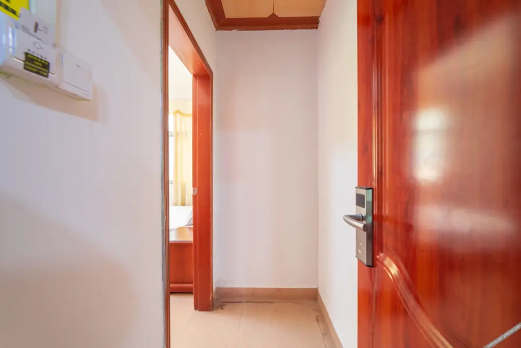 Гуанчжоу: Express 8 Holiday Apartment