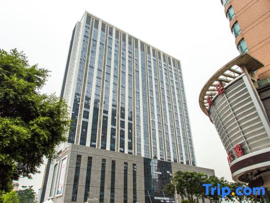 Гуанчжоу: Guangzhou Aston apartment