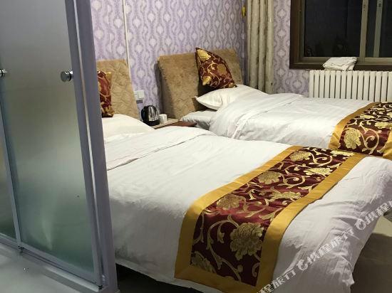 Тунчуань: Yuyuan Hostel