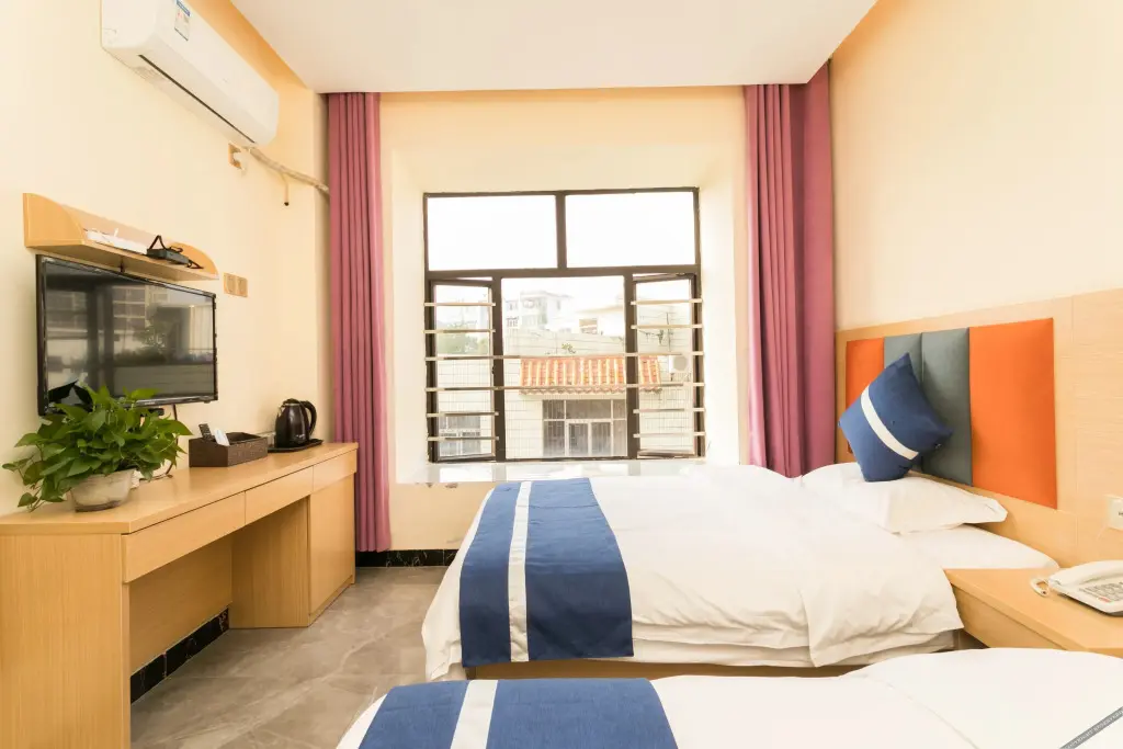 Чжухай: Hongtai Business Apartment