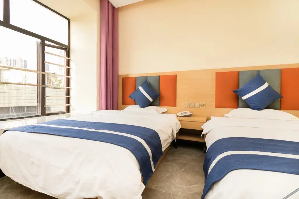 Чжухай: Hongtai Business Apartment