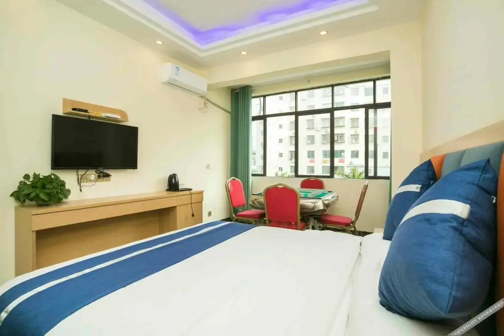 Чжухай: Hongtai Business Apartment