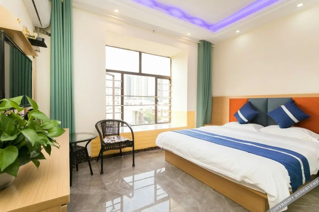 Чжухай: Hongtai Business Apartment