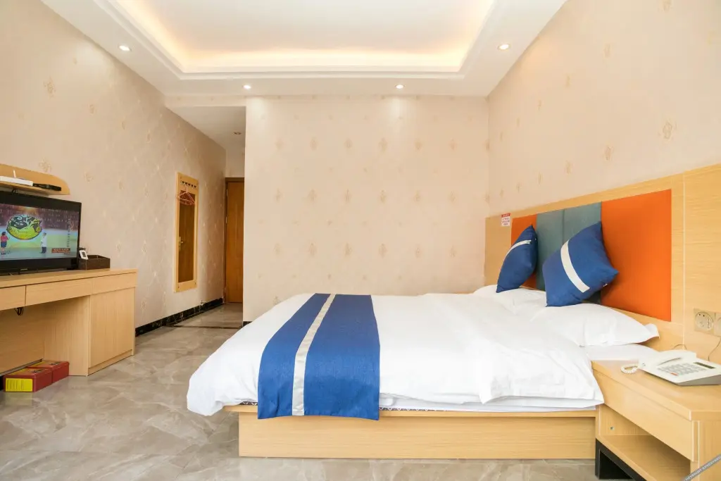 Чжухай: Hongtai Business Apartment