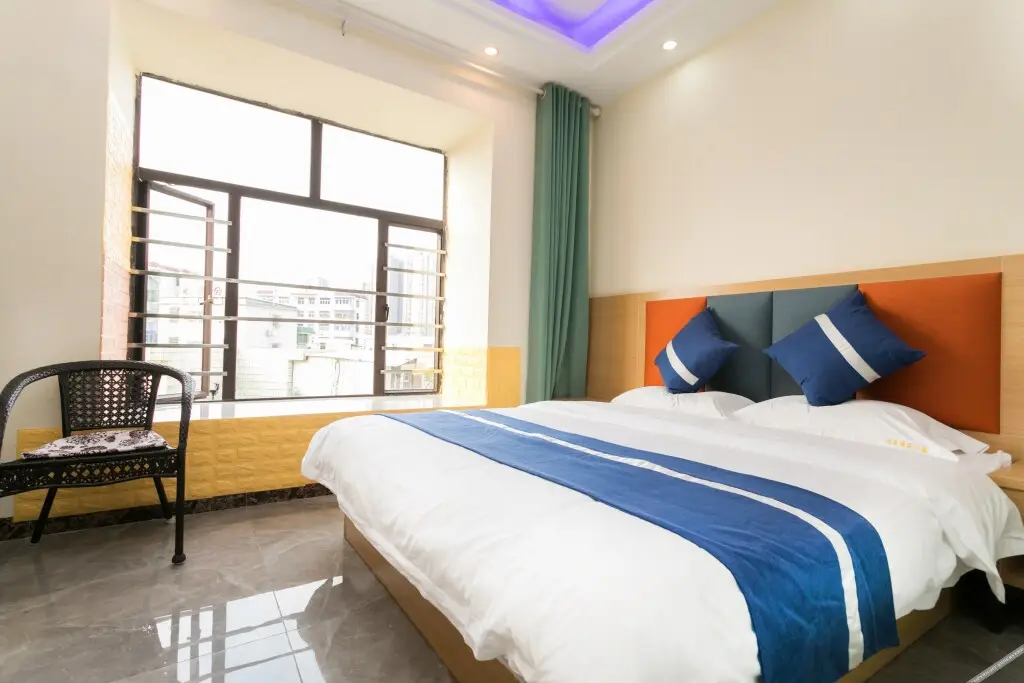 Чжухай: Hongtai Business Apartment
