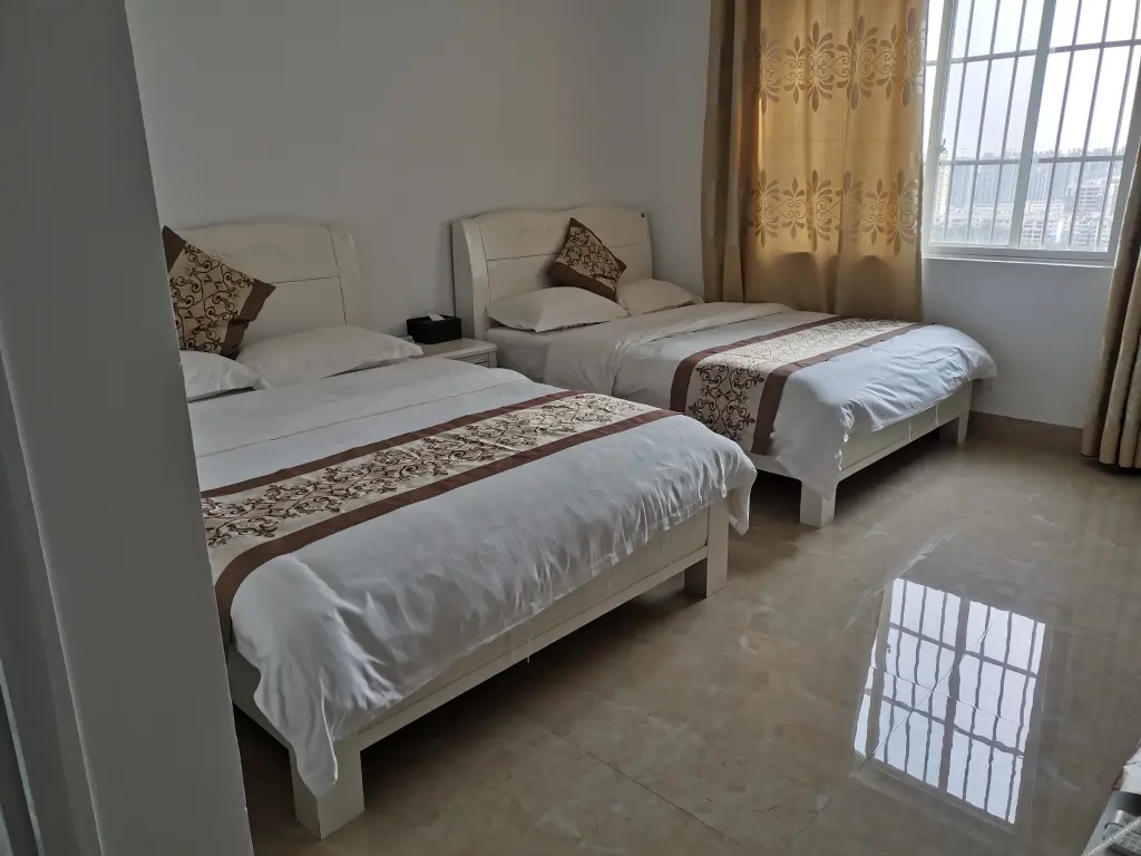 Наньнин: Jiahe Wenxin Hostel