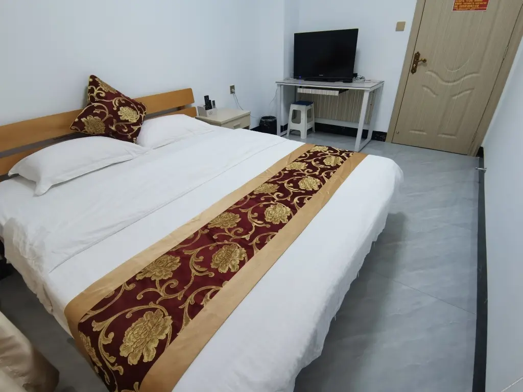 Наньнин: Jiahe Wenxin Hostel