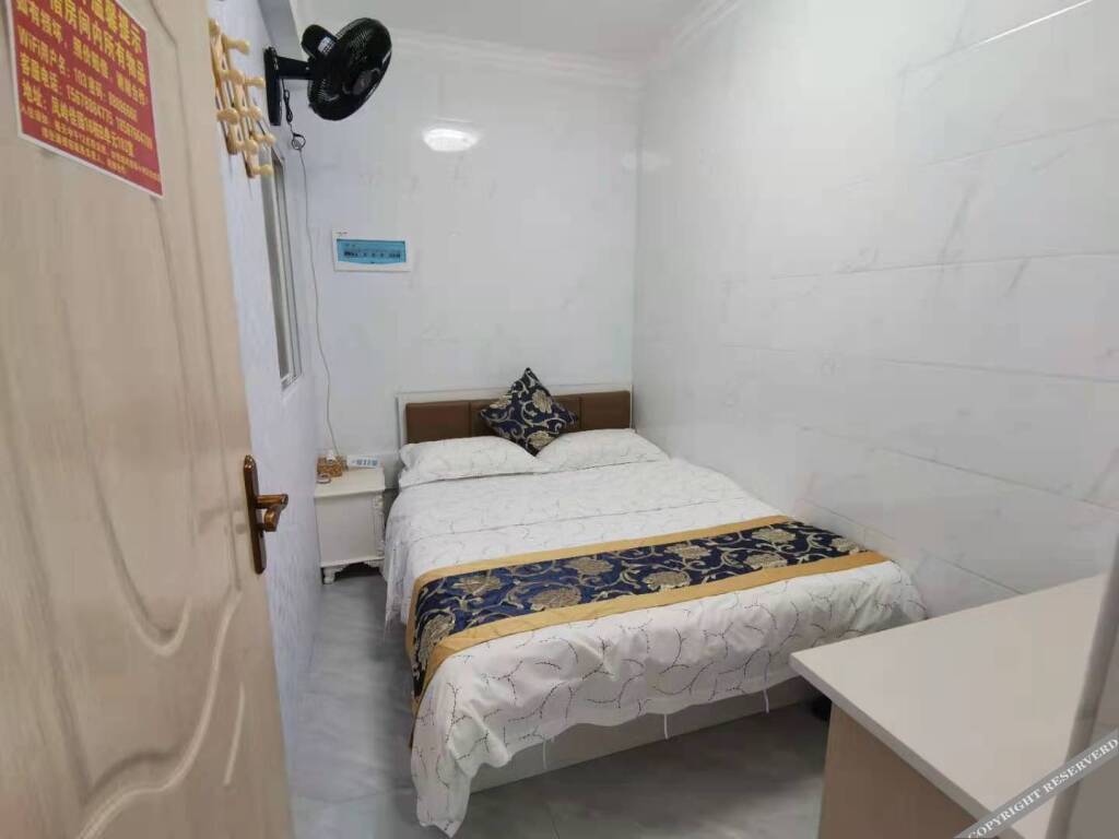 Наньнин: Jiahe Wenxin Hostel