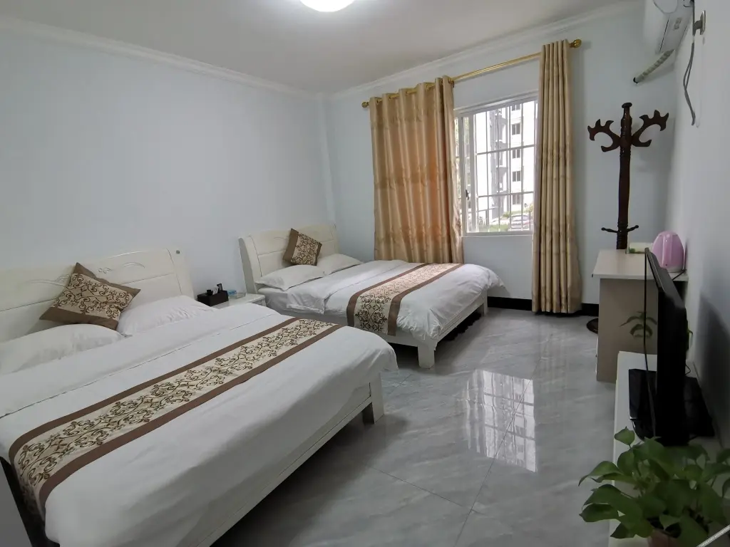 Наньнин: Jiahe Wenxin Hostel