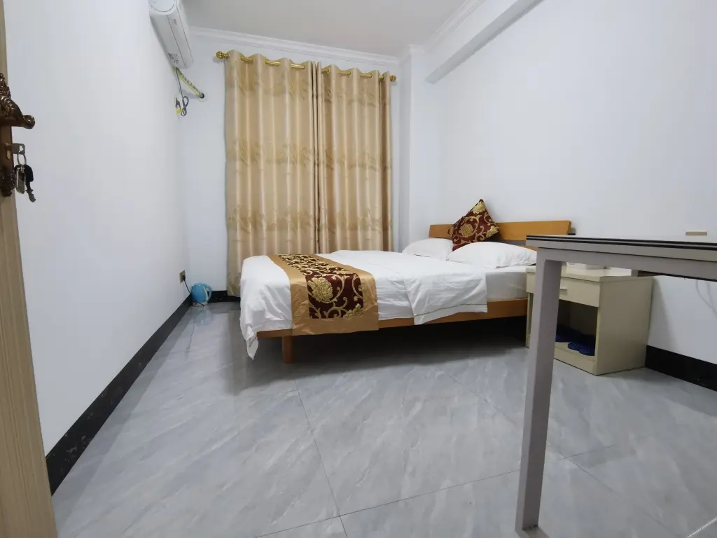 Наньнин: Jiahe Wenxin Hostel
