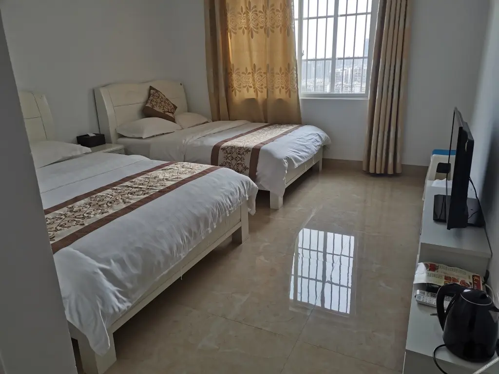 Наньнин: Jiahe Wenxin Hostel