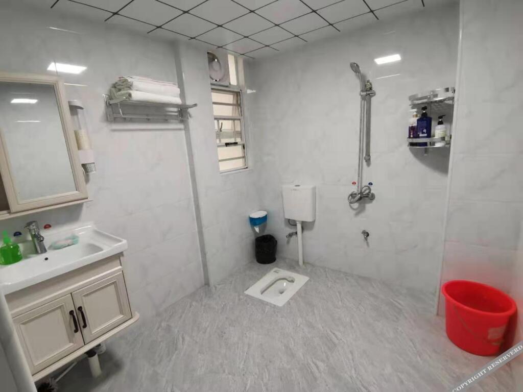 Наньнин: Jiahe Wenxin Hostel