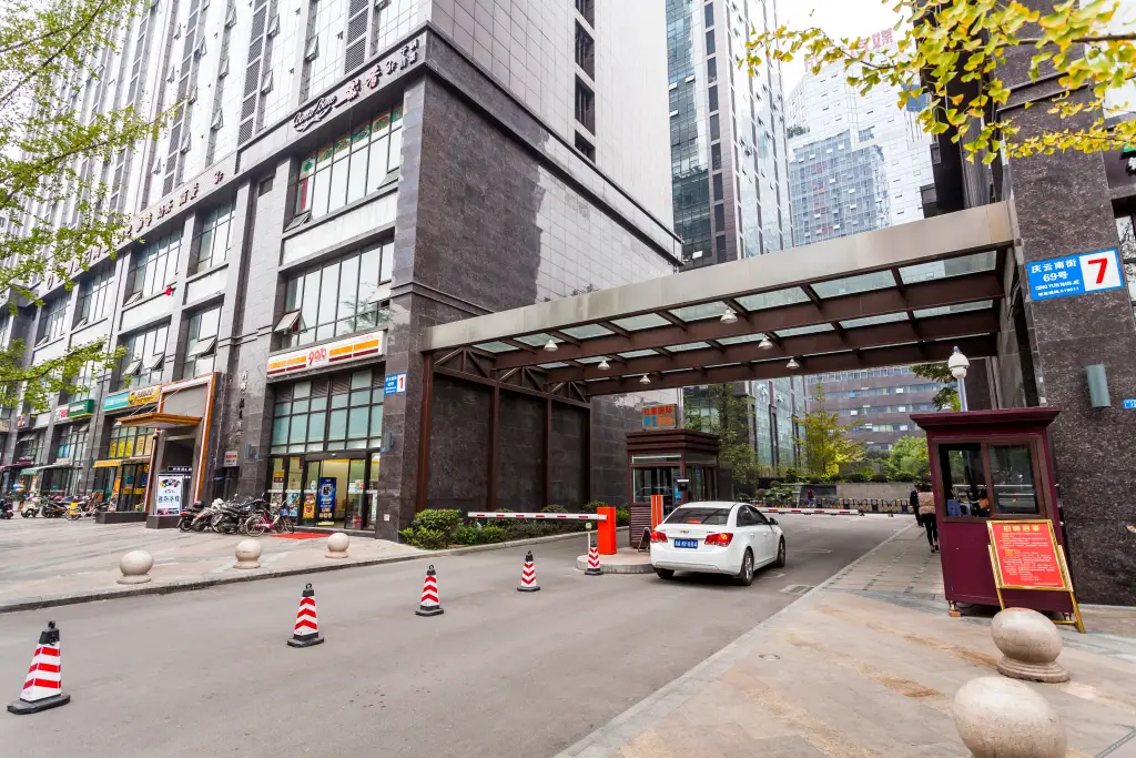 Chengdu 1 Xiu Memory Travel Resort Apartment — фото 1