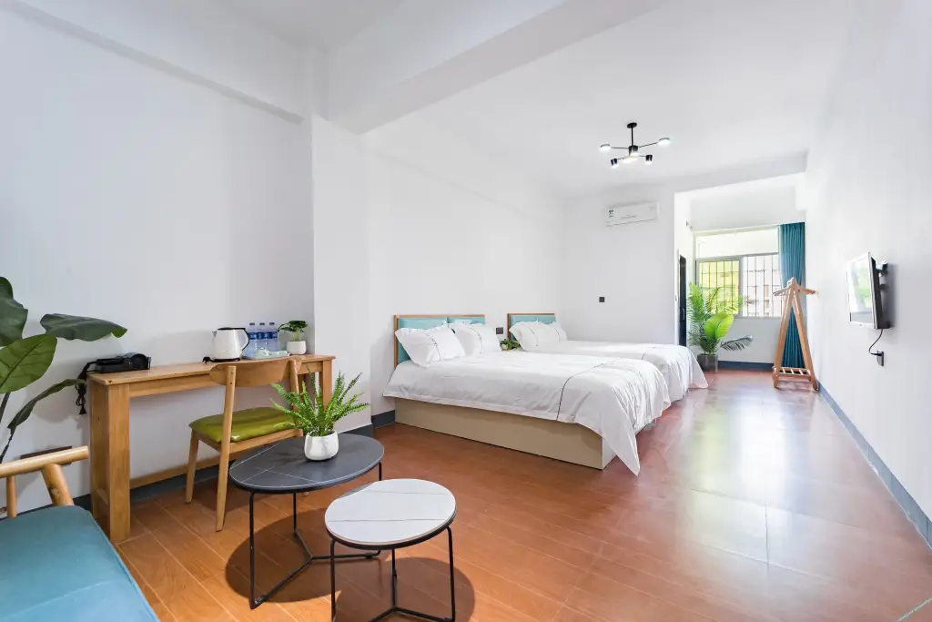 Сямынь: Bushu Apartment
