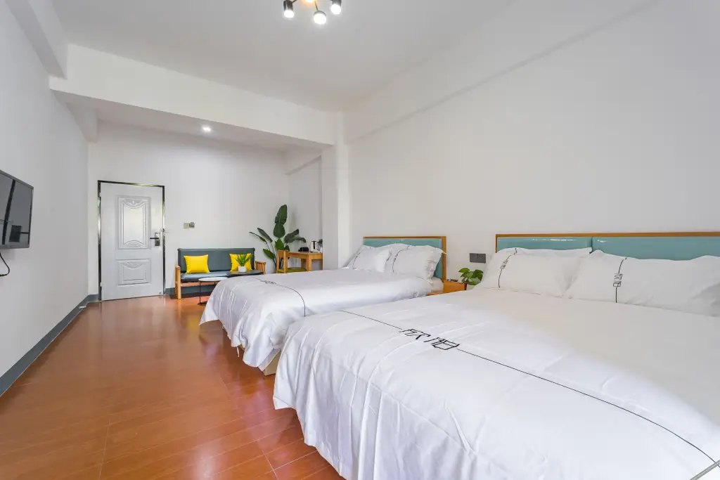 Сямынь: Bushu Apartment