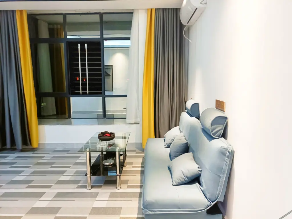 Цзеян: ousiman apartment