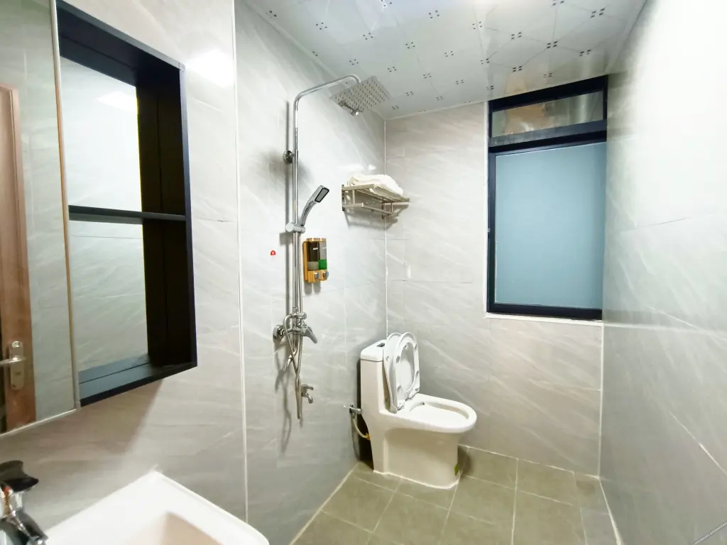 Цзеян: ousiman apartment