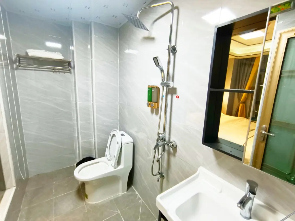 Цзеян: ousiman apartment