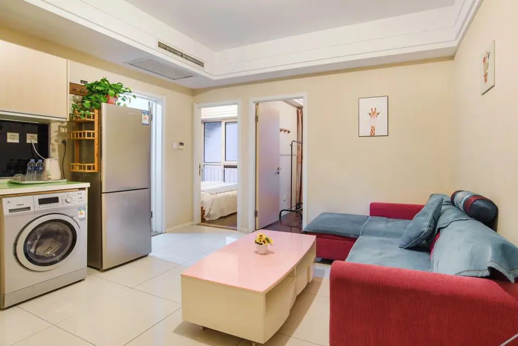 Тяньцзинь: Tianjin Qiandui'er Youth Apartment