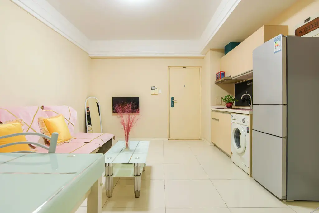 Тяньцзинь: Tianjin Qiandui'er Youth Apartment