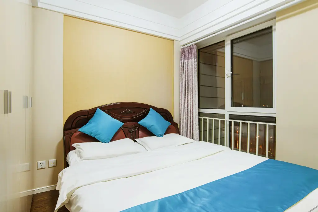 Тяньцзинь: Tianjin Qiandui'er Youth Apartment