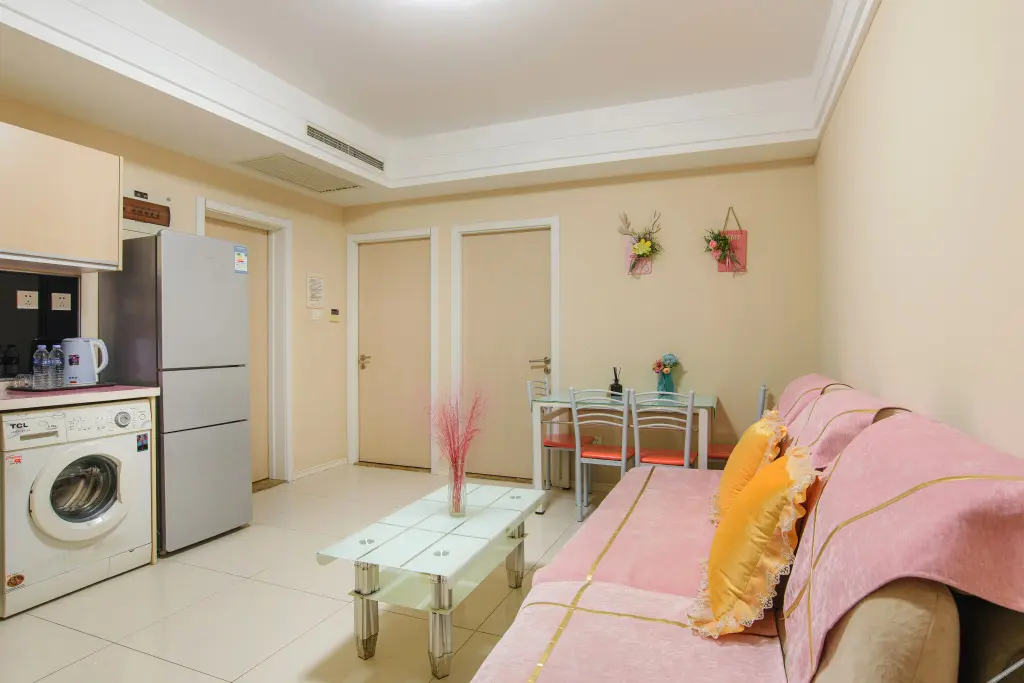 Тяньцзинь: Tianjin Qiandui'er Youth Apartment
