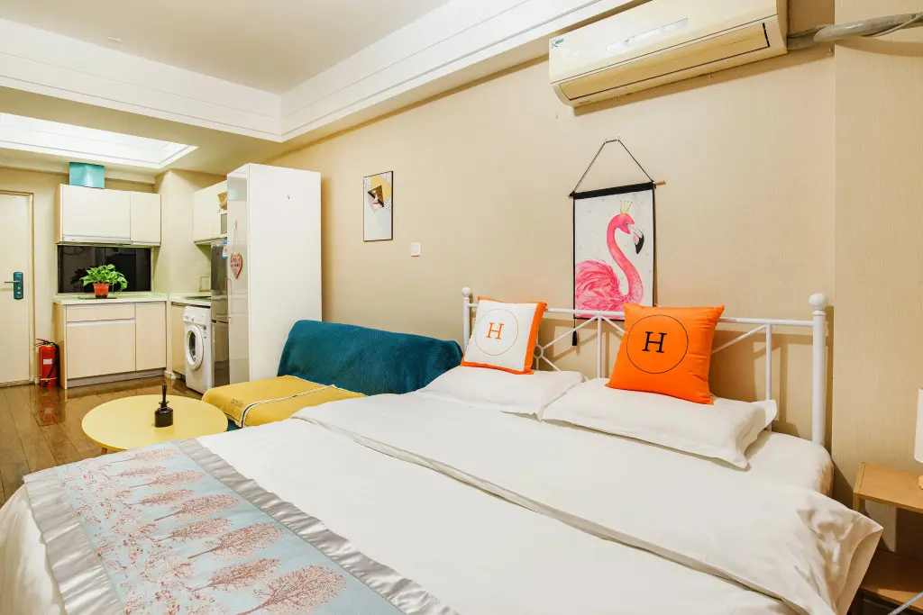 Тяньцзинь: Tianjin Qiandui'er Youth Apartment