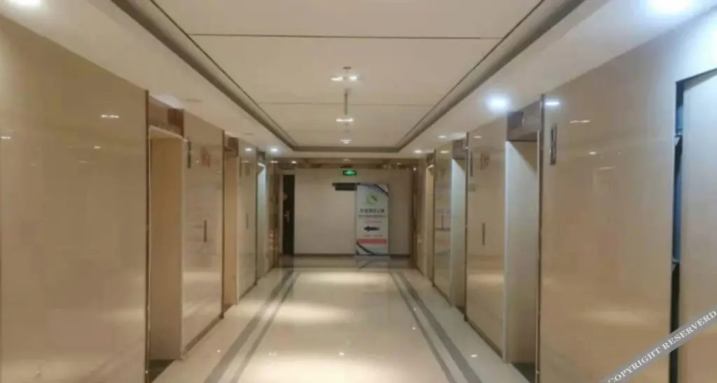 Нанкин: Xinyu Apartment (Nanjing Xianlin University Town Wanda Mao Branch)
