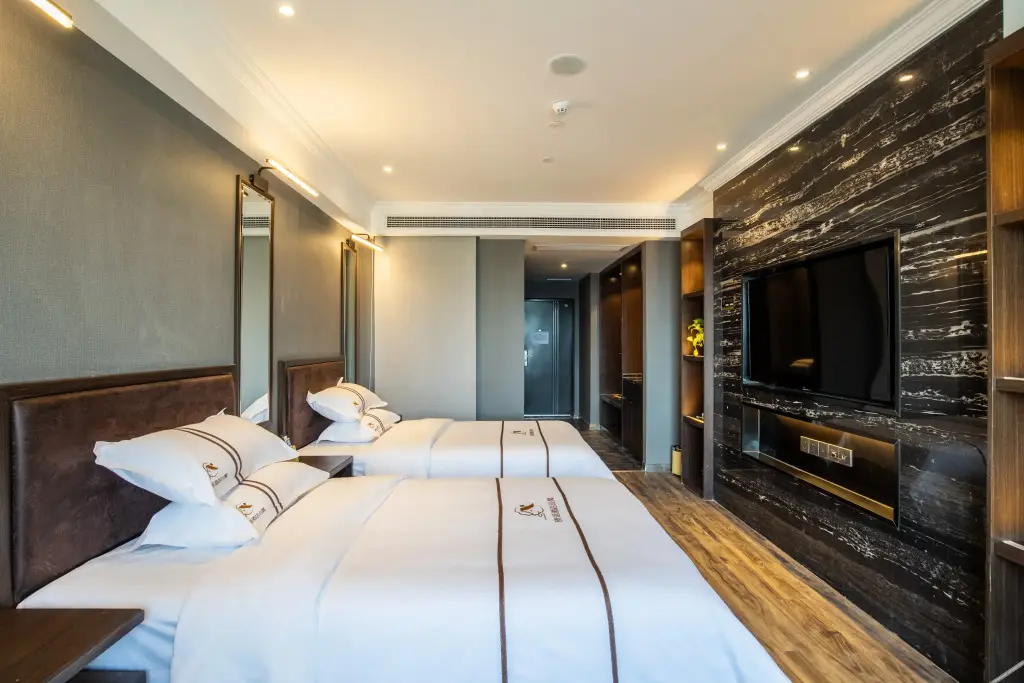 Нанкин: Xinyu Apartment (Nanjing Xianlin University Town Wanda Mao Branch)