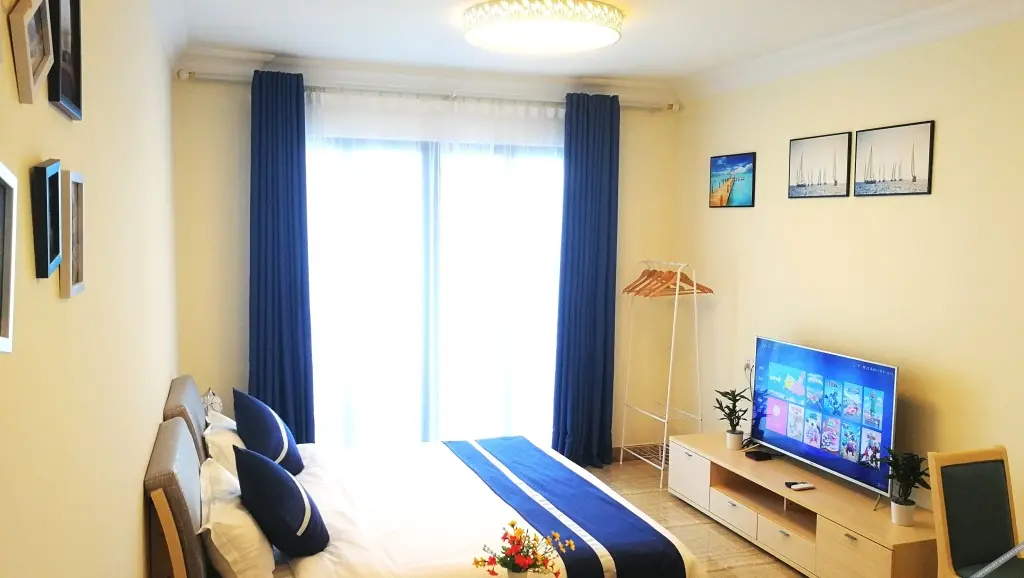 Чжаньцзян: Wuchuan East Coast Apartment
