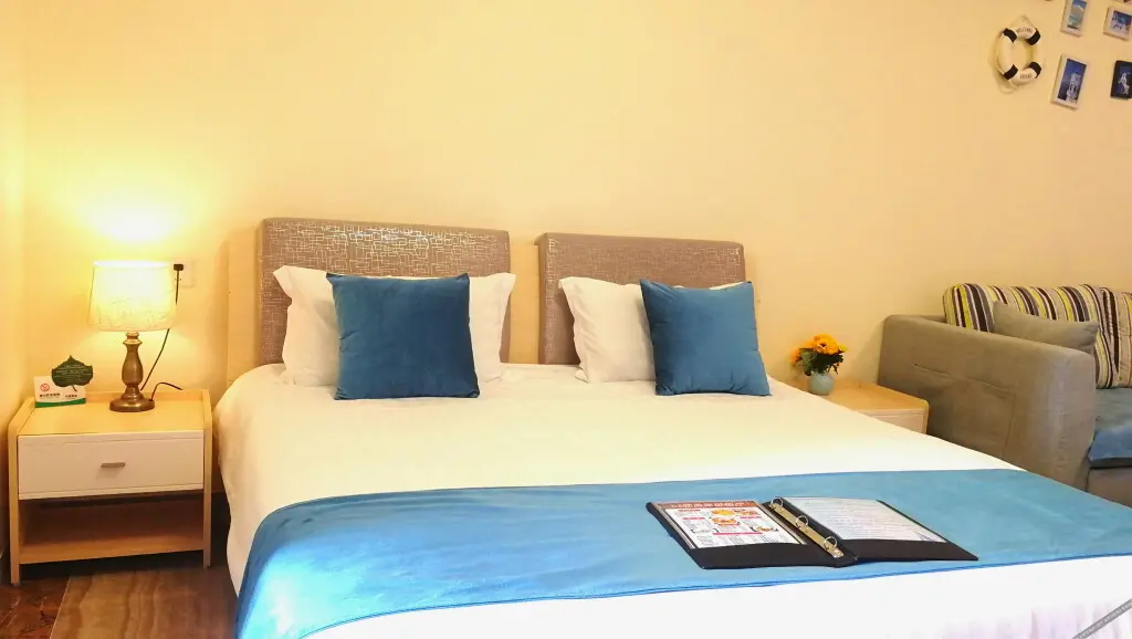Чжаньцзян: Wuchuan East Coast Apartment
