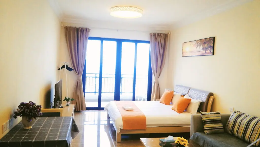 Чжаньцзян: Wuchuan East Coast Apartment