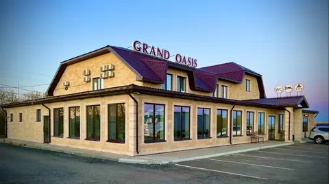 Мини-отель Grand Oasis — фото 1