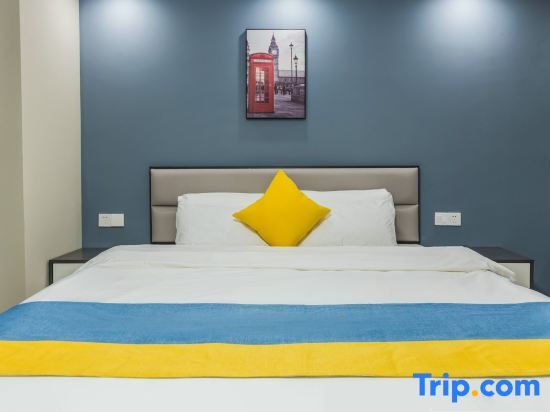 Гуанчжоу: No.1 Apartment (Guangzhou Luogang Agile Plaza Shuixi Metro Station)
