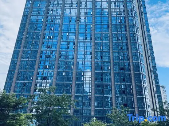 No.1 Apartment (Guangzhou Luogang Agile Plaza Shuixi Metro Station) — фото 1