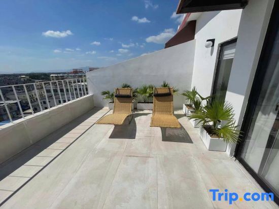 Санья: Sanya Haitangwan xingshe art Homestay