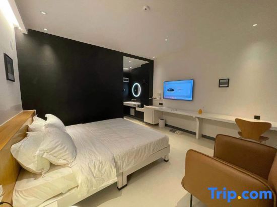 Санья: Sanya Haitangwan xingshe art Homestay