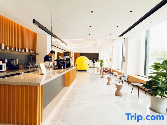 Санья: Sanya Haitangwan xingshe art Homestay