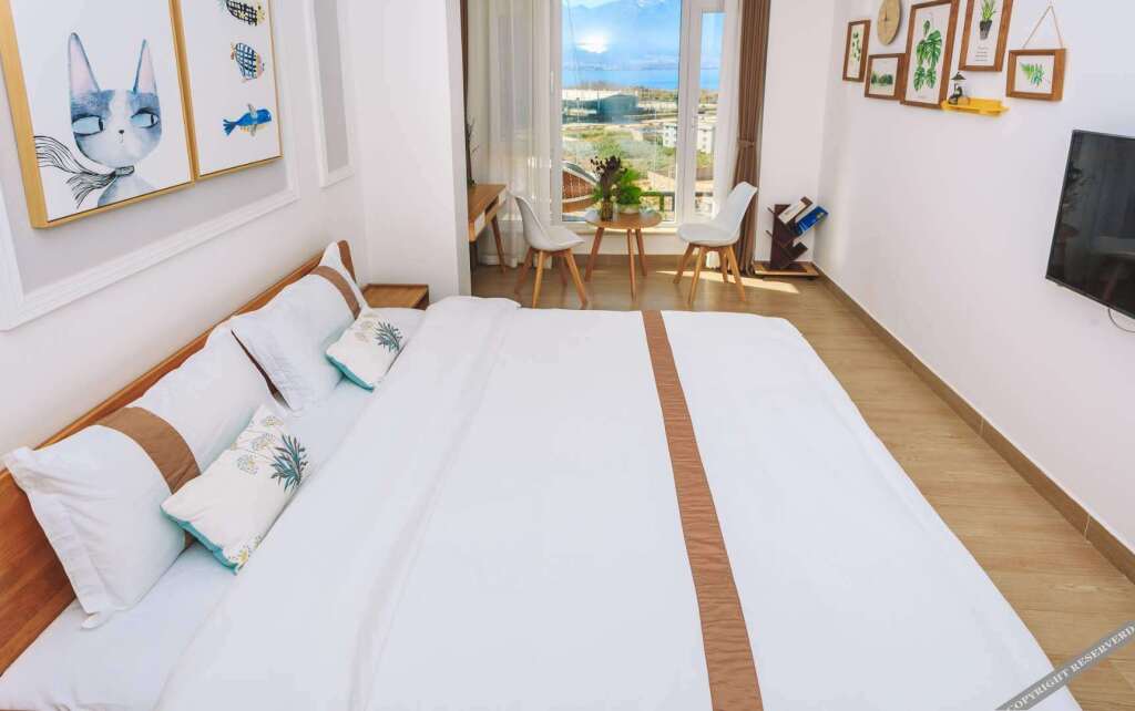 Дали: Chuangwai Seaview Hostel