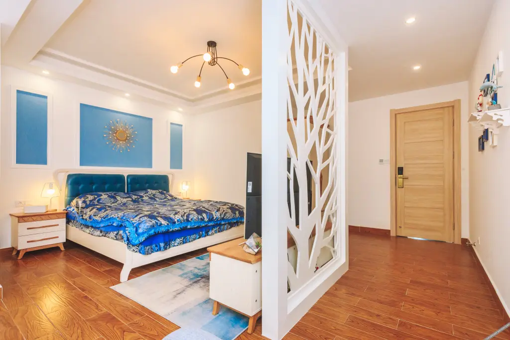 Дали: Chuangwai Seaview Hostel