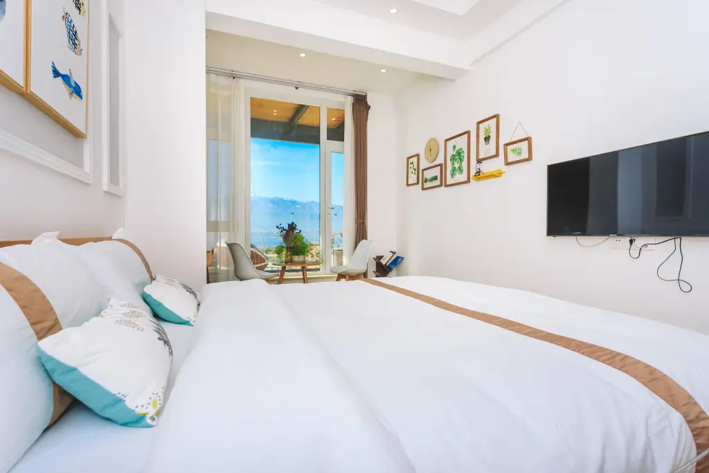Дали: Chuangwai Seaview Hostel