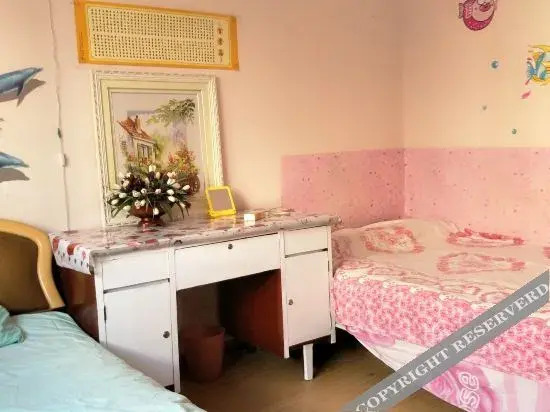 Тяньцзинь: Lucky Hostel (Tianjin Binhai International Airport)