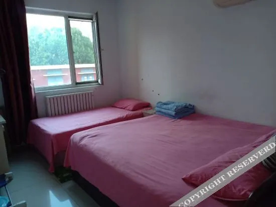 Тяньцзинь: Lucky Hostel (Tianjin Binhai International Airport)