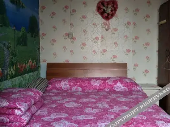 Тяньцзинь: Lucky Hostel (Tianjin Binhai International Airport)