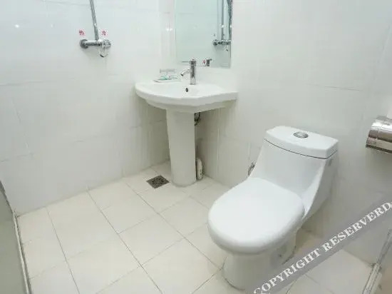 Тяньцзинь: Lucky Hostel (Tianjin Binhai International Airport)