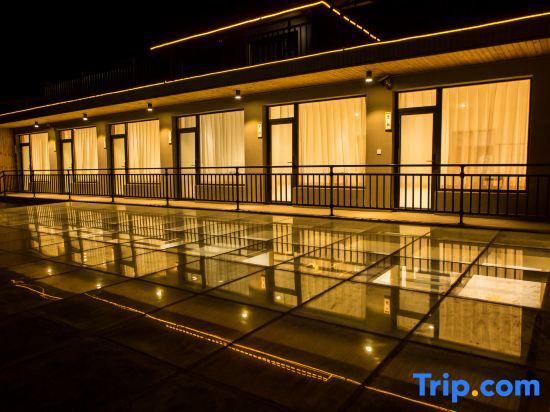 Синьчжоу: Wutai Mountain Tingxi Mountain Residence